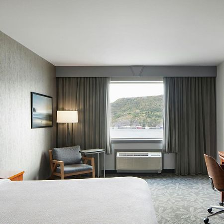 Courtyard By Marriott St. John'S Newfoundland Hotel Екстериор снимка