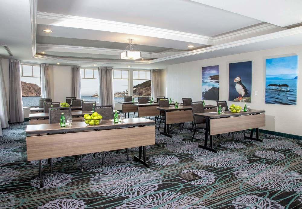 Courtyard By Marriott St. John'S Newfoundland Hotel Екстериор снимка