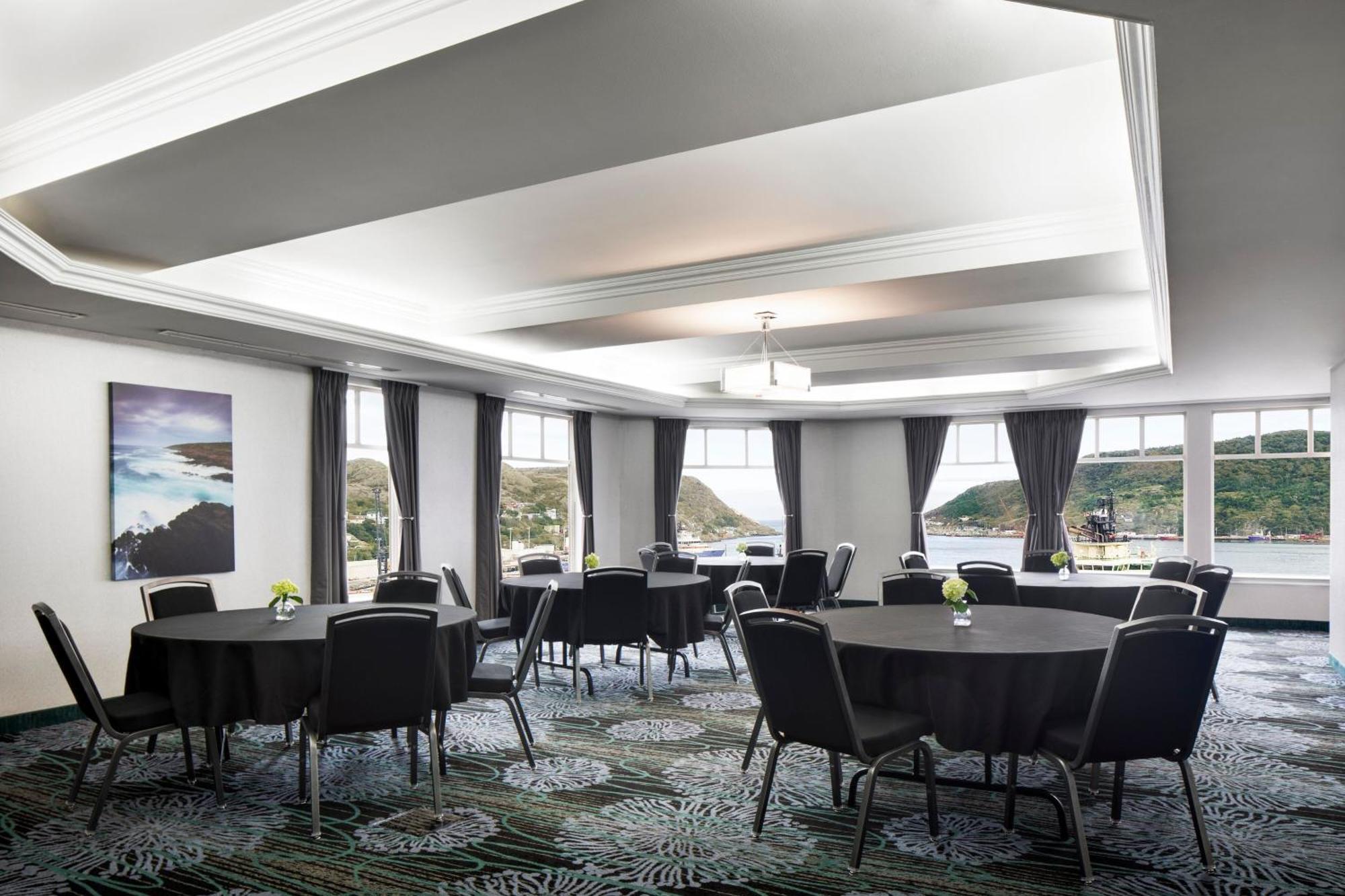 Courtyard By Marriott St. John'S Newfoundland Hotel Екстериор снимка