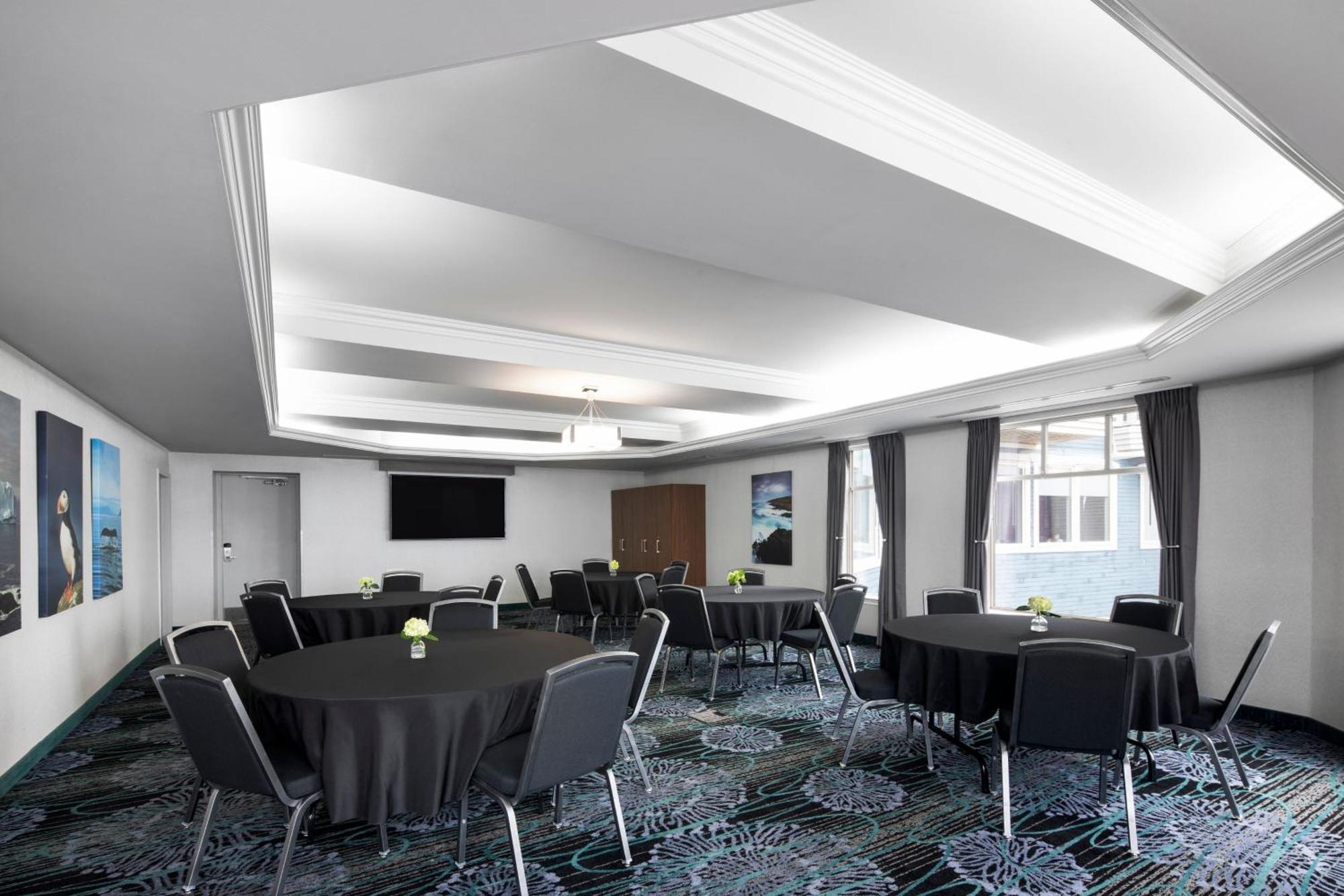 Courtyard By Marriott St. John'S Newfoundland Hotel Екстериор снимка