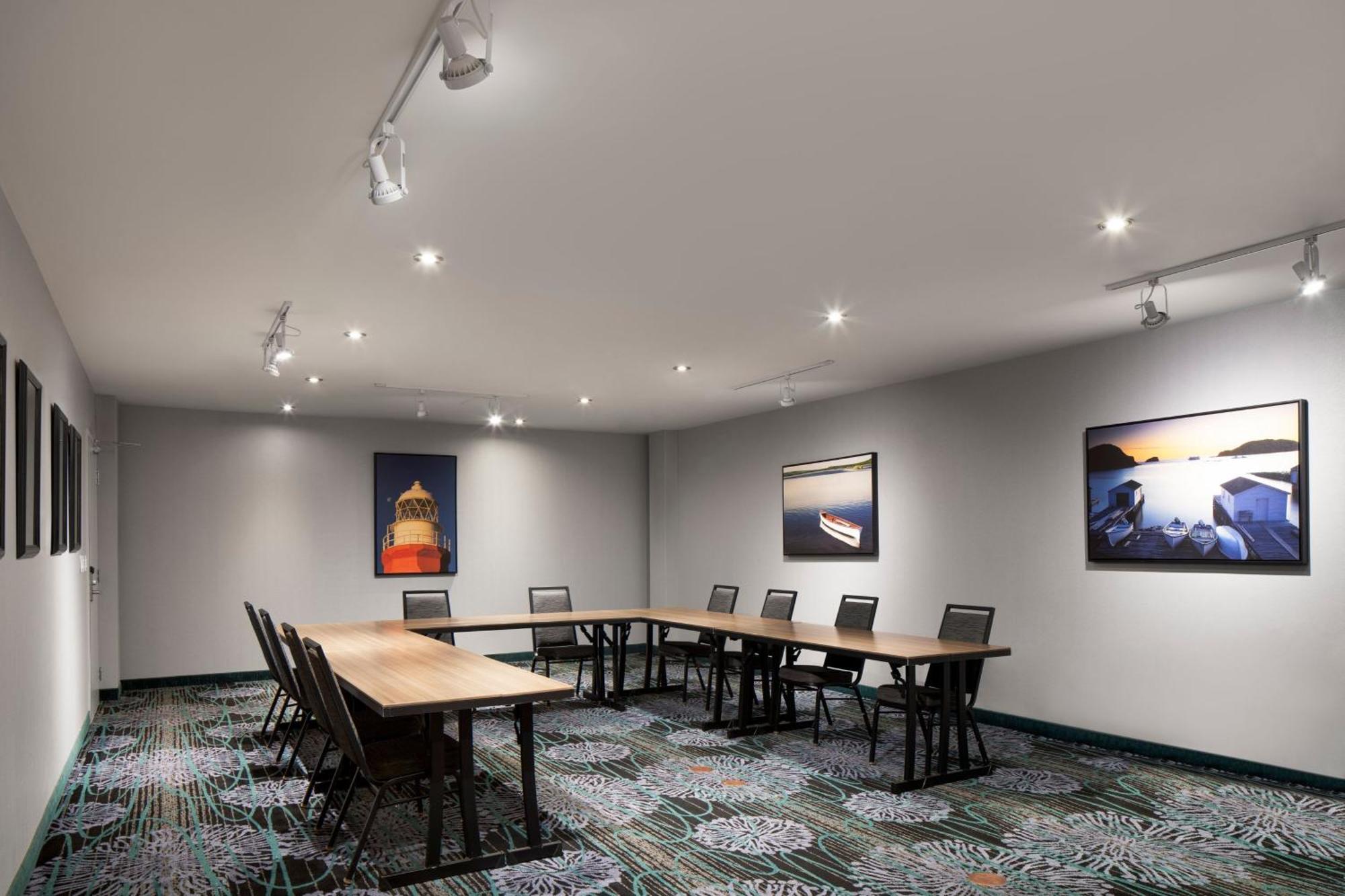 Courtyard By Marriott St. John'S Newfoundland Hotel Екстериор снимка