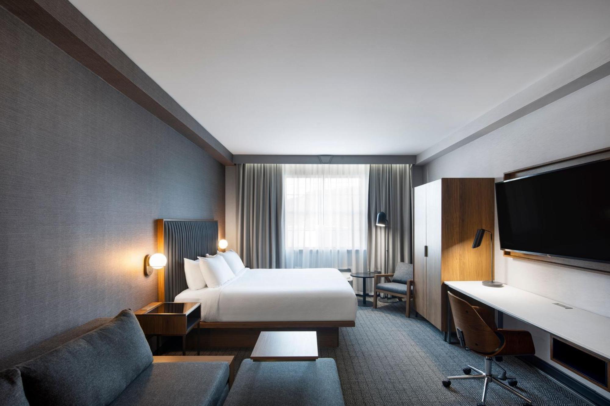Courtyard By Marriott St. John'S Newfoundland Hotel Екстериор снимка