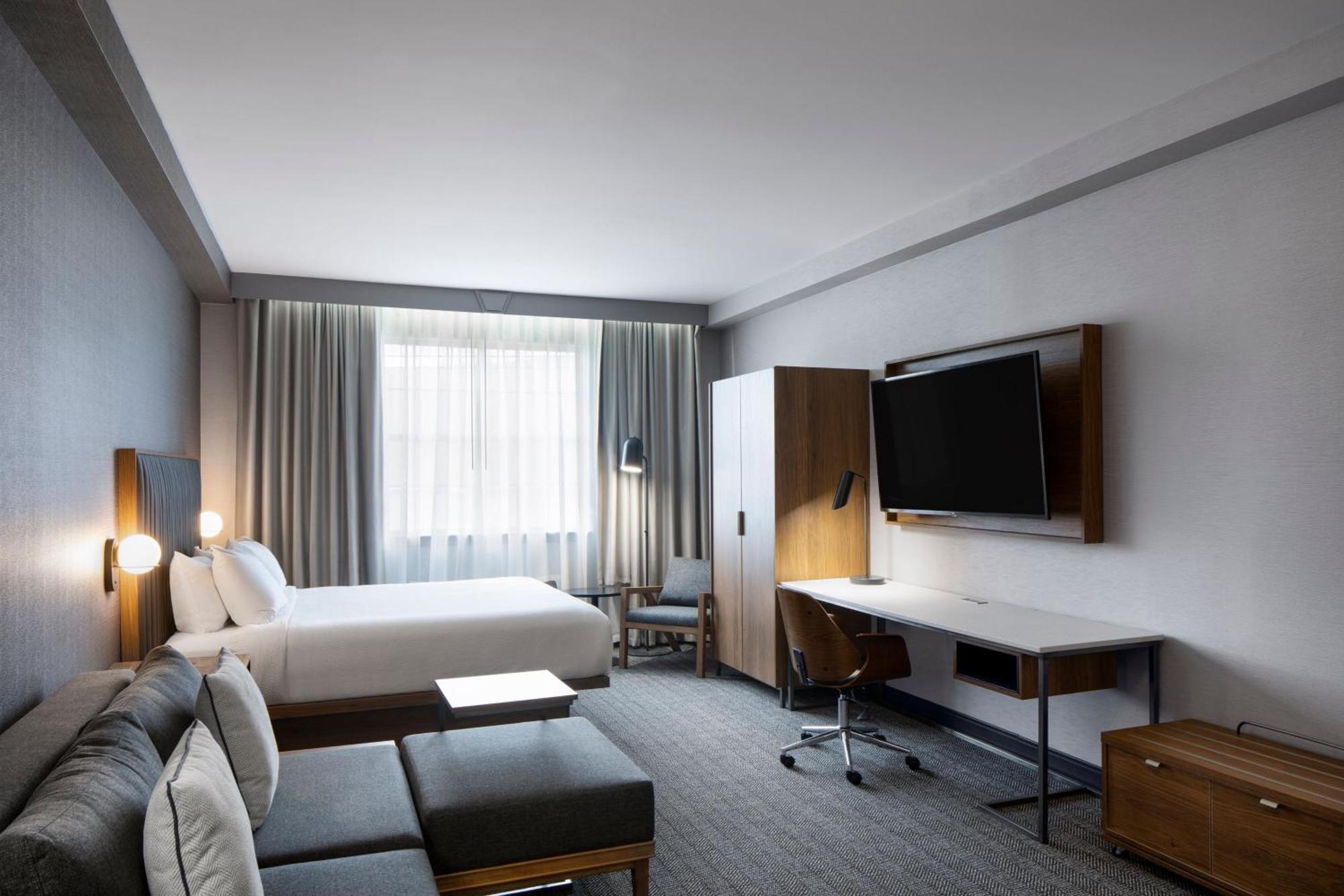 Courtyard By Marriott St. John'S Newfoundland Hotel Екстериор снимка