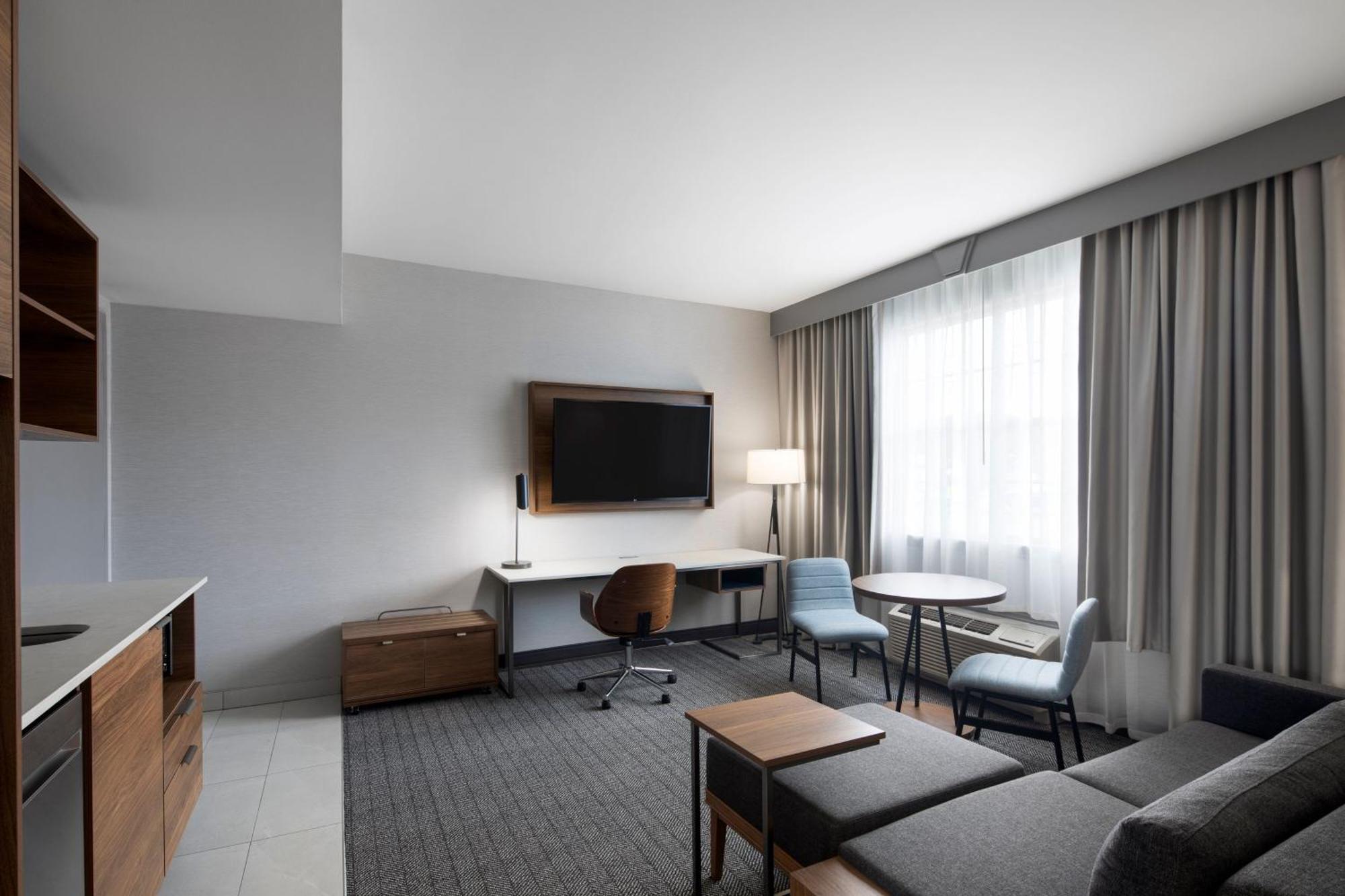 Courtyard By Marriott St. John'S Newfoundland Hotel Екстериор снимка