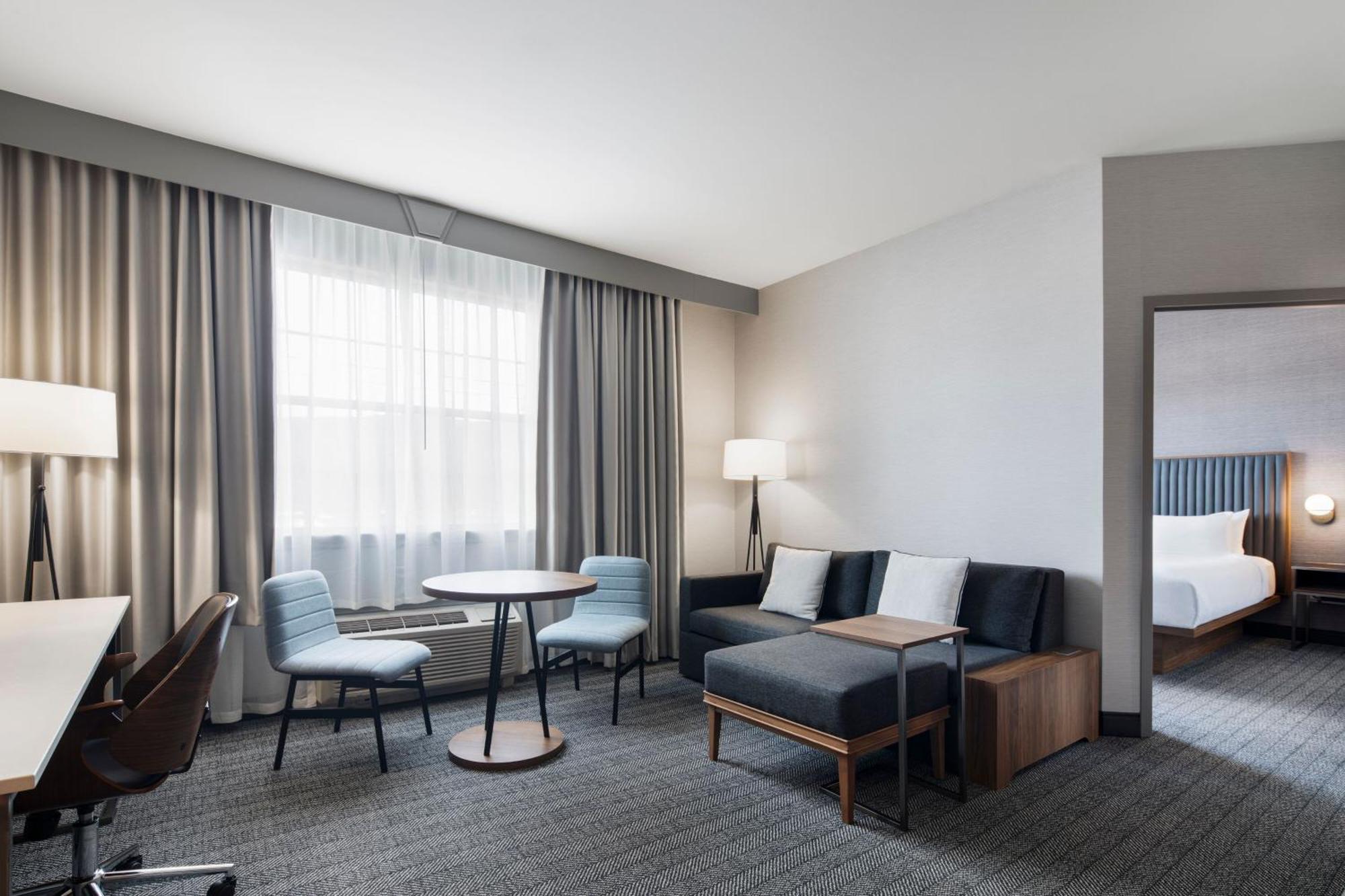 Courtyard By Marriott St. John'S Newfoundland Hotel Екстериор снимка