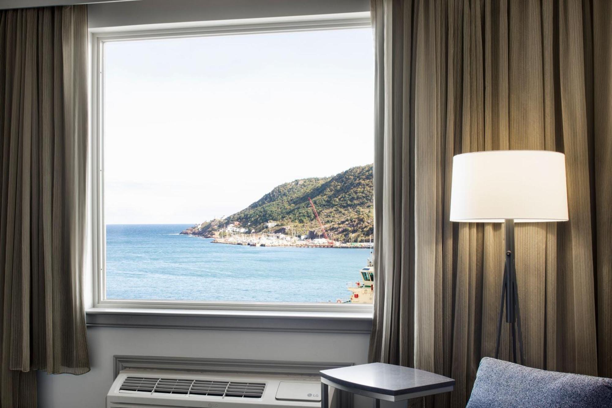 Courtyard By Marriott St. John'S Newfoundland Hotel Екстериор снимка