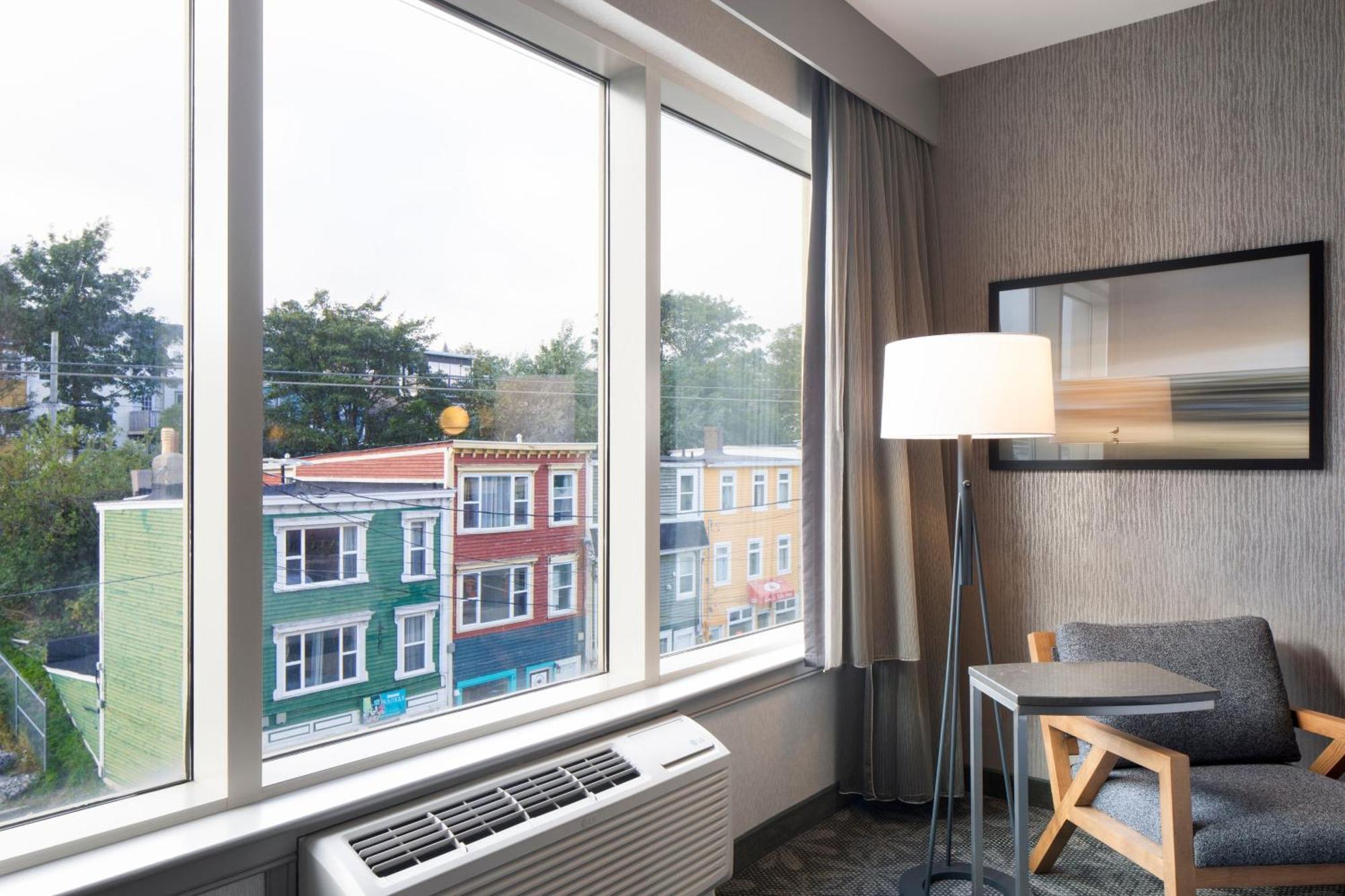 Courtyard By Marriott St. John'S Newfoundland Hotel Екстериор снимка