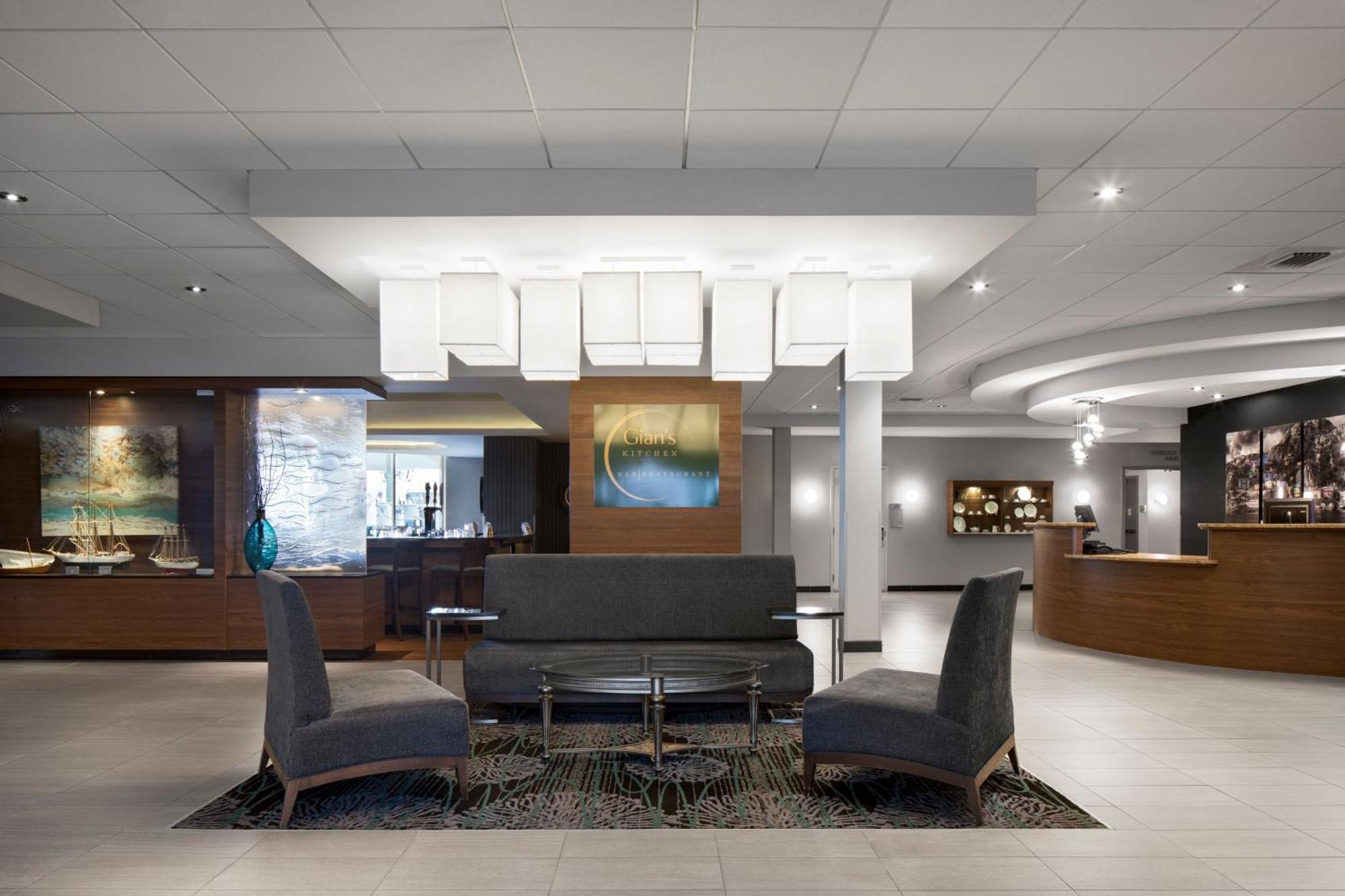 Courtyard By Marriott St. John'S Newfoundland Hotel Екстериор снимка