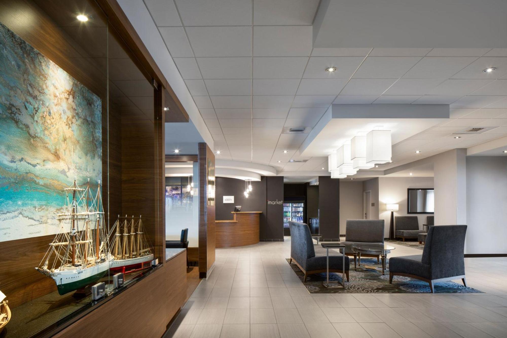 Courtyard By Marriott St. John'S Newfoundland Hotel Екстериор снимка