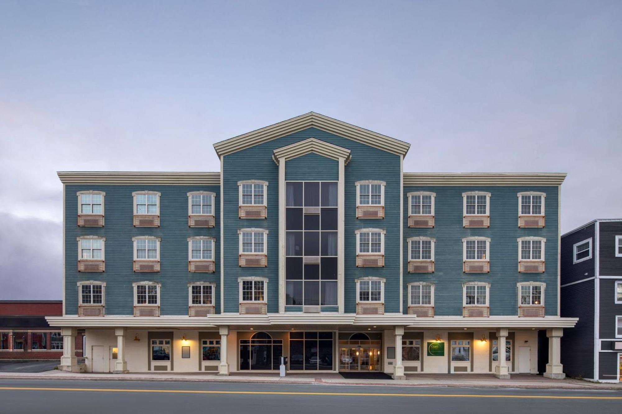 Courtyard By Marriott St. John'S Newfoundland Hotel Екстериор снимка