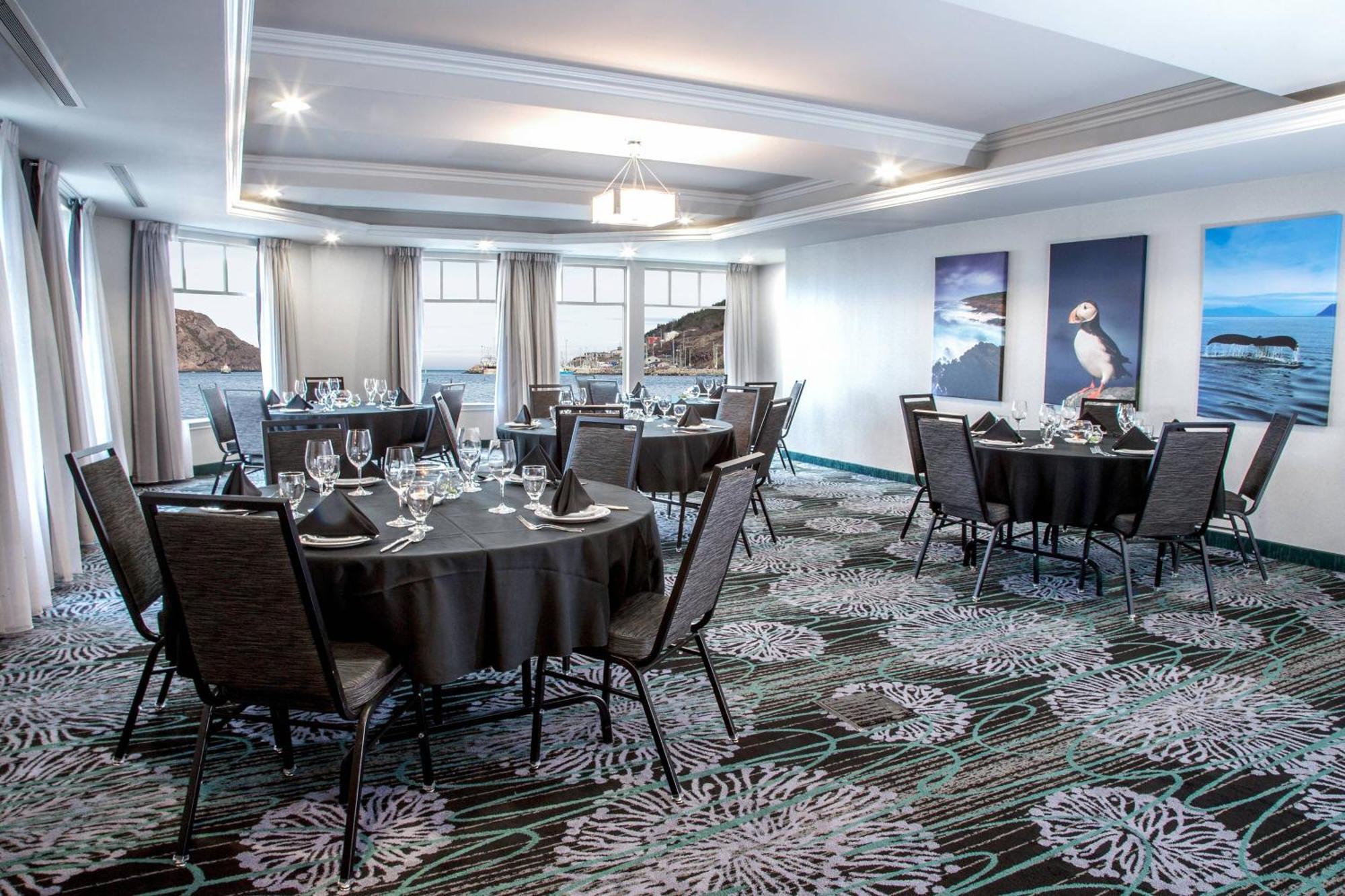 Courtyard By Marriott St. John'S Newfoundland Hotel Екстериор снимка