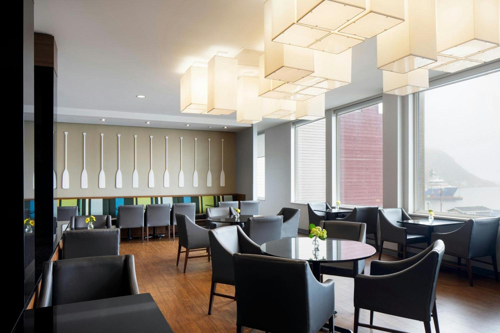 Courtyard By Marriott St. John'S Newfoundland Hotel Екстериор снимка