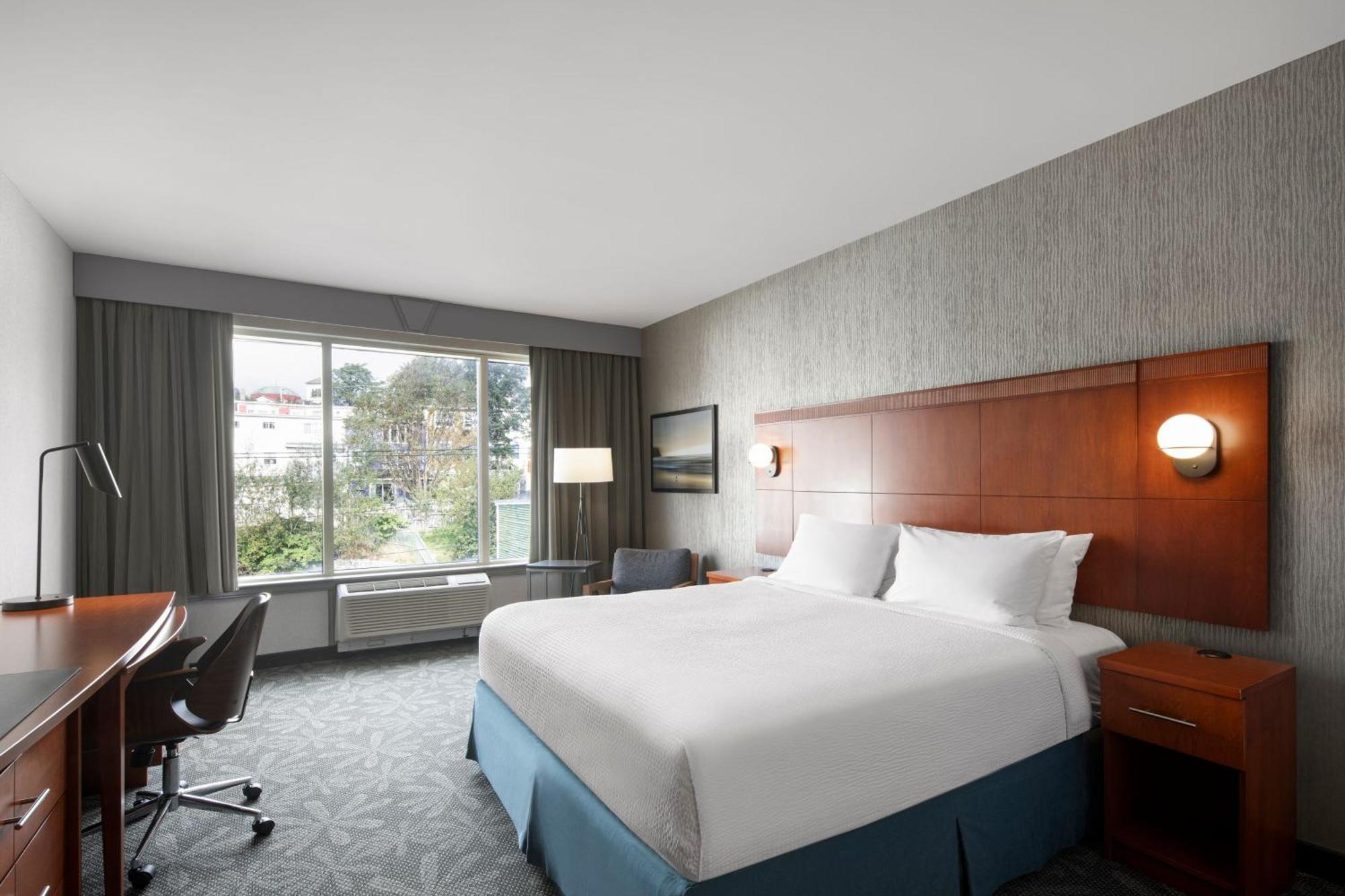 Courtyard By Marriott St. John'S Newfoundland Hotel Екстериор снимка