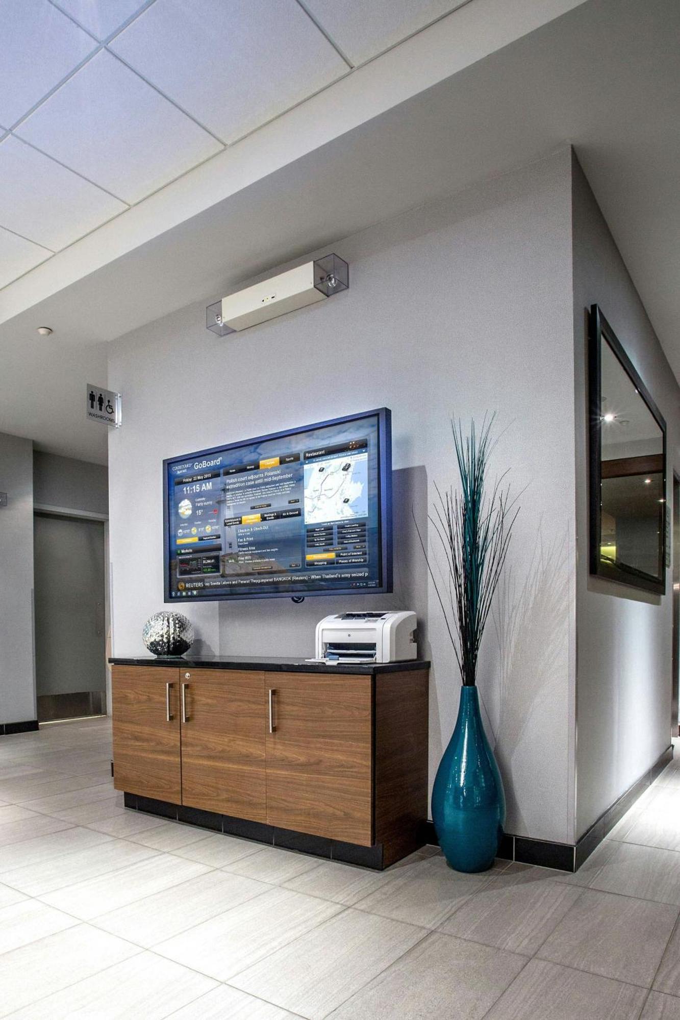 Courtyard By Marriott St. John'S Newfoundland Hotel Екстериор снимка