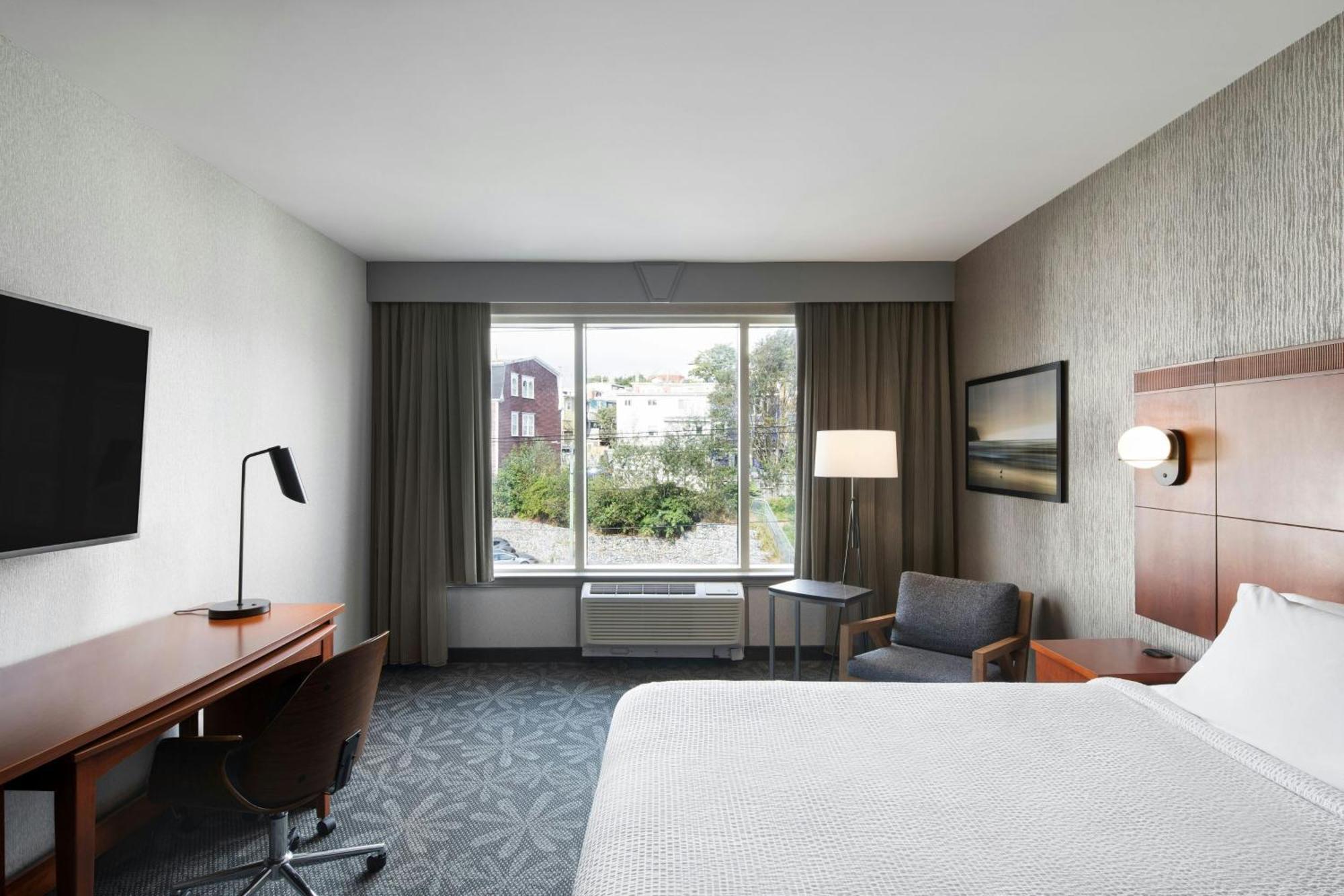 Courtyard By Marriott St. John'S Newfoundland Hotel Екстериор снимка